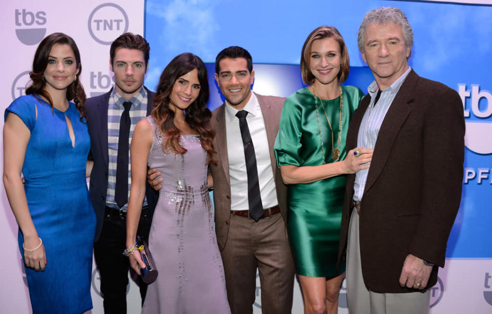 TNT/ TBS Upfront 2012