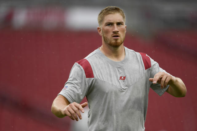 Photo] Kyle Trask is no stranger to Florida -- Check out the rookie QB in  his new Tampa Bay uniform : r/buccaneers