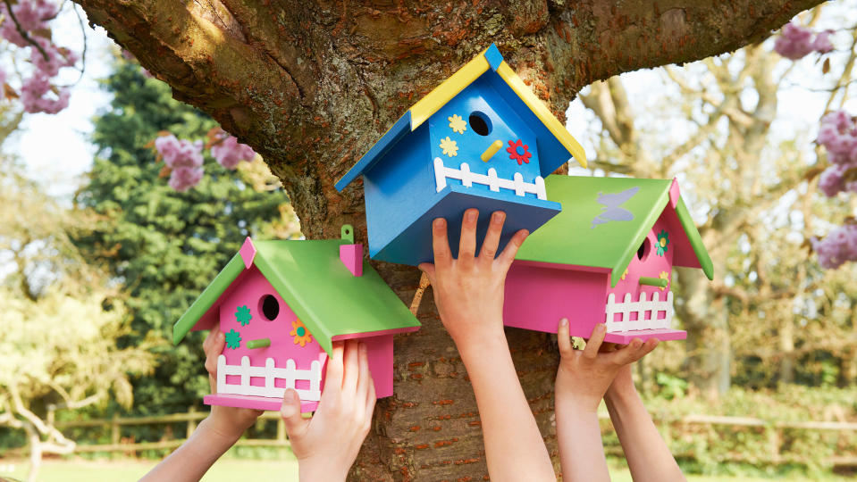 Bird house design ideas: 11 cute styles that will attract wildlife to your garden