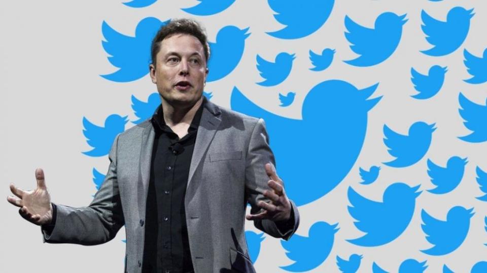 Elon Musk y Twitter