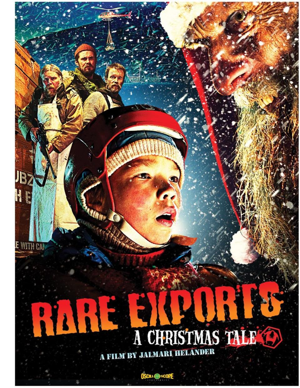 2) <em>Rare Exports: A Christmas Tale</em> (2010)