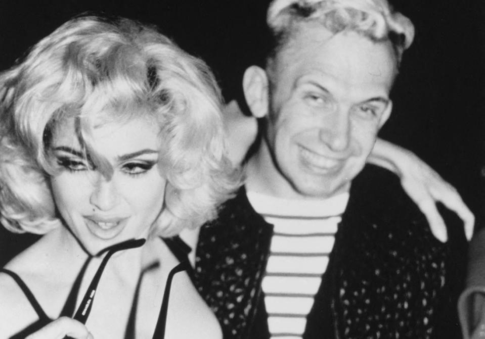 Valérie Lemercier, Madonna, Conchita Wurst : les muses de Jean Paul Gaultier