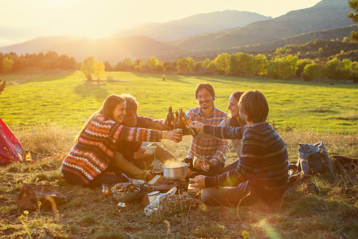 10 things to do with friends without spending money