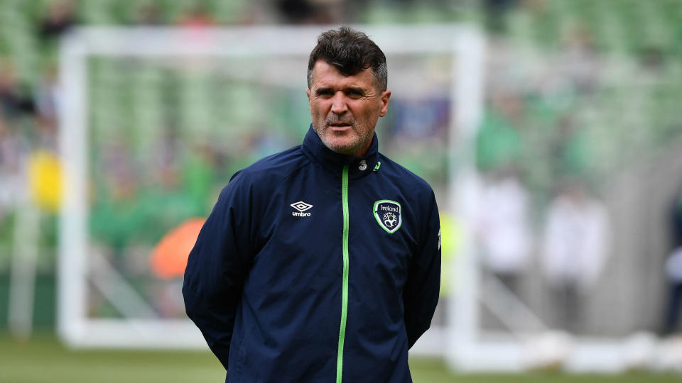 War or the words: Roy Keane has certainly never been afraid to speak his mind