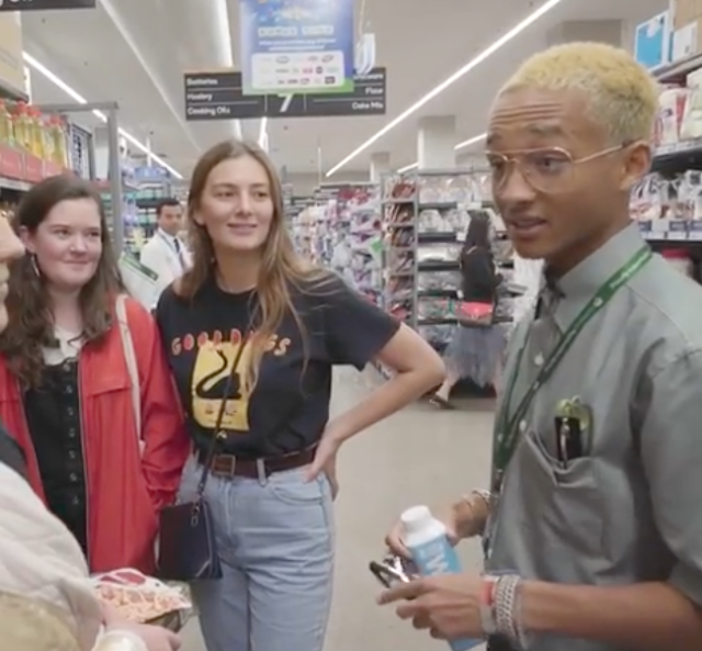 Jaden Smith's Just Water launches in Australia - Inside FMCG