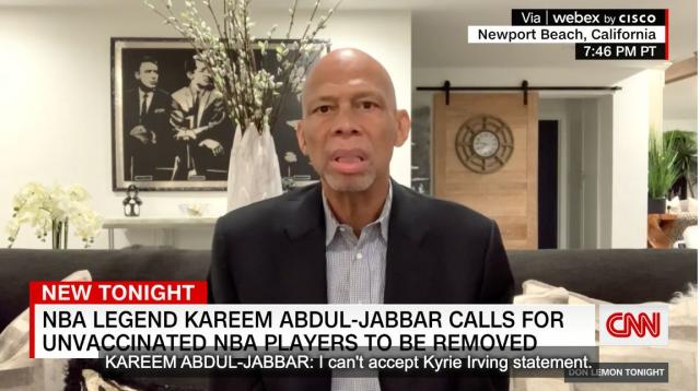Basketball star Kareem Abdul-Jabbar's son arrested after allegedly