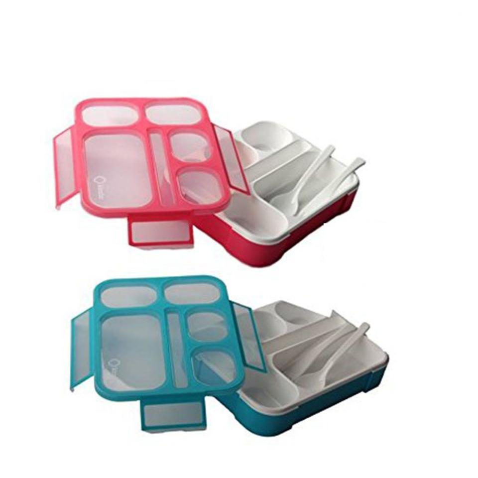 Kinsho Bento Box Lunchbox Containers