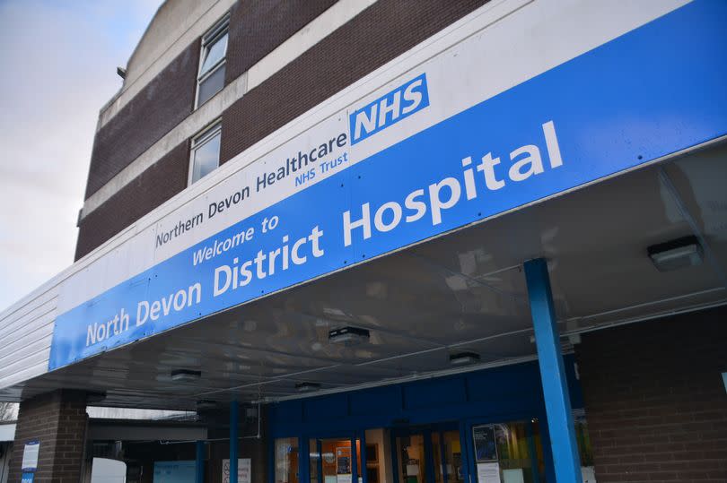 North Devon District Hospital