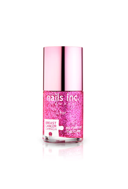 NAILS INC. NAIL POLISH IN PAINT YOUR PINKIE PINK, $10