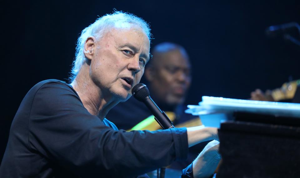 Bruce Hornsby.