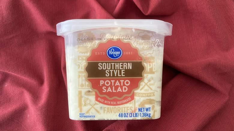 Kroger Southern Style potato salad