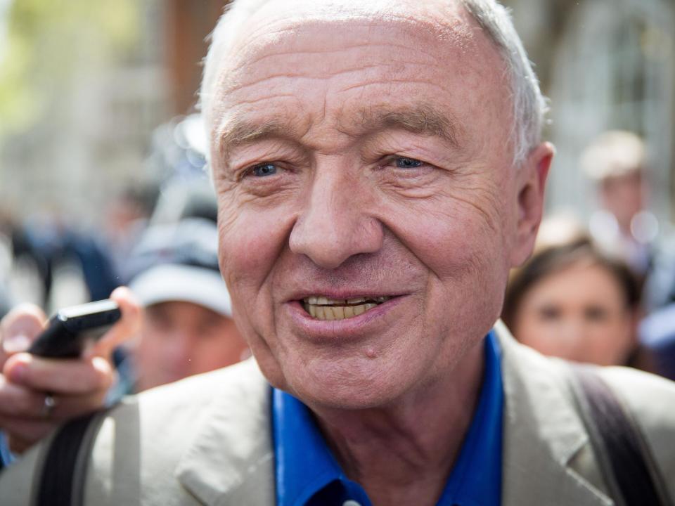 Livingstone says Labour’s national constitutional committee, before whom he will appear this week, is ‘like North Korea: it’s literally the sort of hearing you’d expect in some dictatorship, not in a modern democracy’: Getty