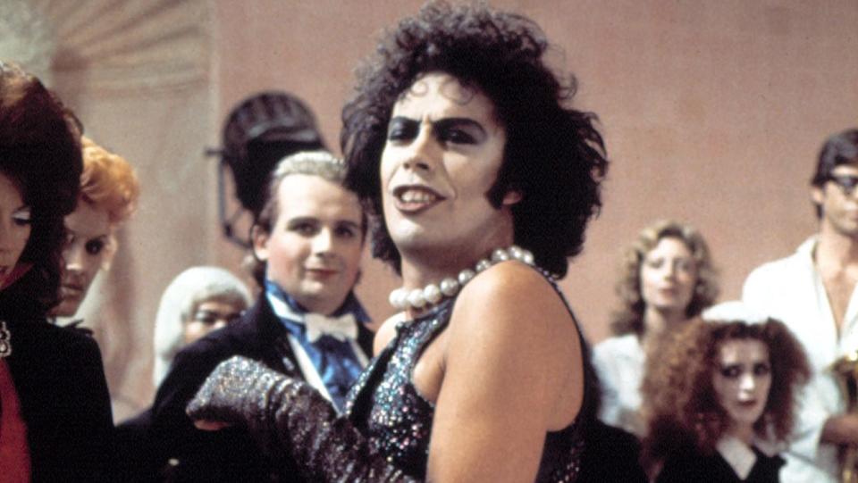Dr. Frank-N-Furter - 'The Rocky Horror Picture Show'