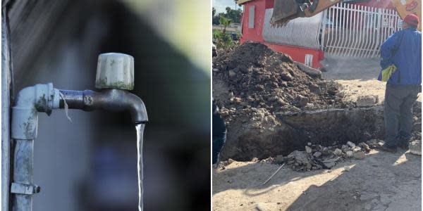 CESPT informa que ciertas colonias de Tijuana no tendrán agua este lunes