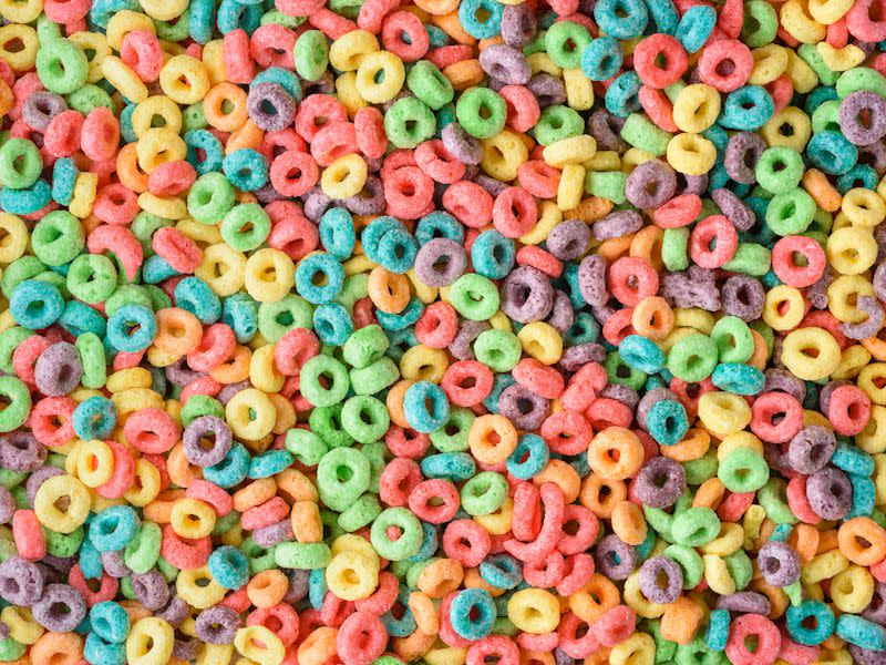 Froot Loops Are Just One Flavor