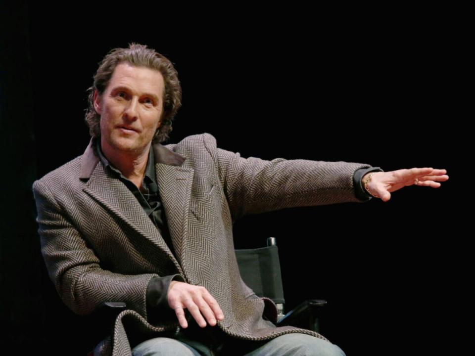 Vita Coco, Matthew McConaughey, Russell 2000, Empresas