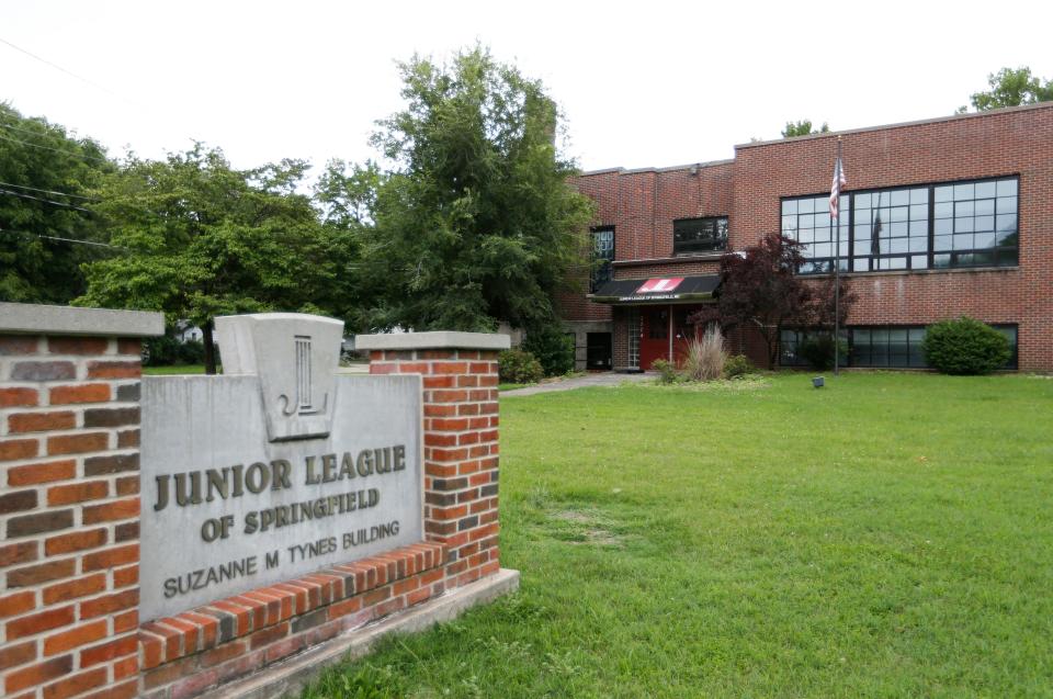 New Moon Studio Spaces are purchasing the historic Junior League of Springfield building at 2574 E. Bennett St. in hopes to develop a studio space dedicated for local artists.