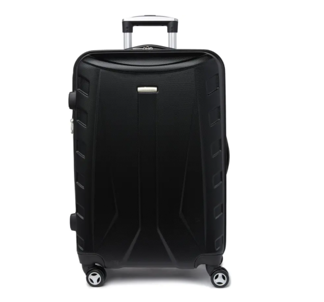  A Samsonite in black — doesn't get any more classic than that. (Photo: Nordstrom Rack)