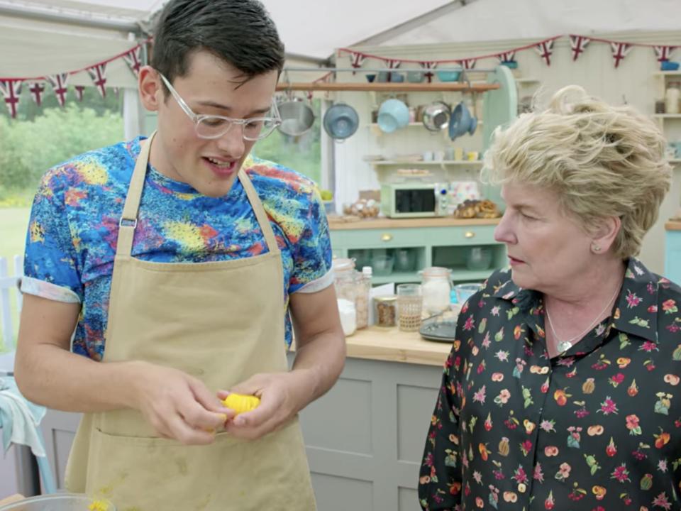 Great British Baking Show