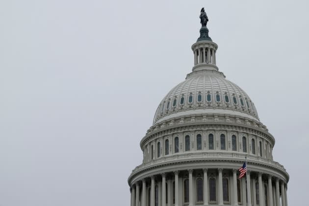 House Republicans And White House At Odds As Debt Ceiling Deadline Looms - Credit: Anna Moneymaker/Getty Images