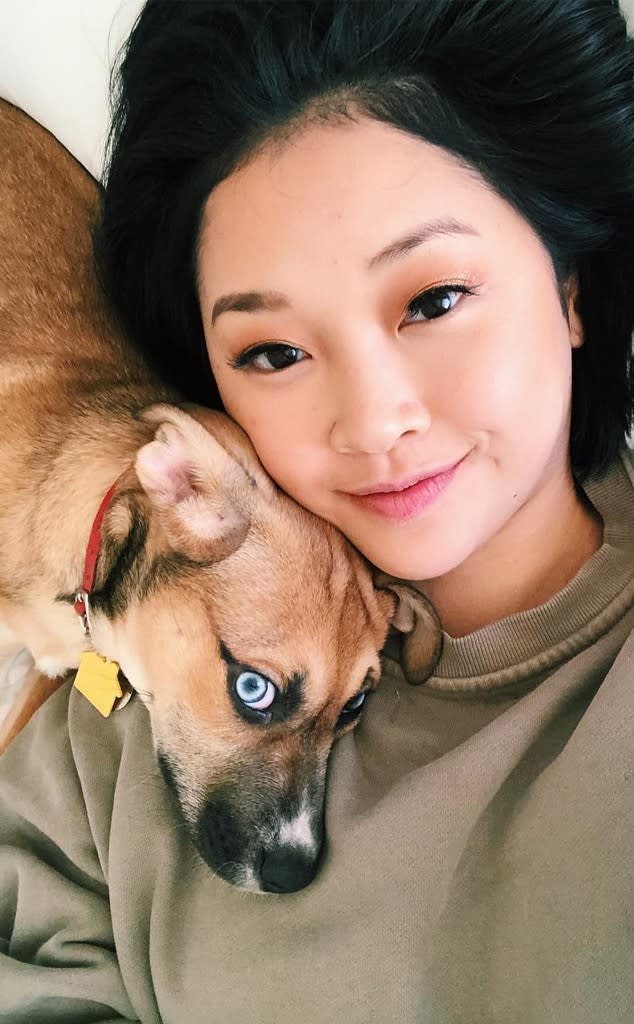 Lana Condor