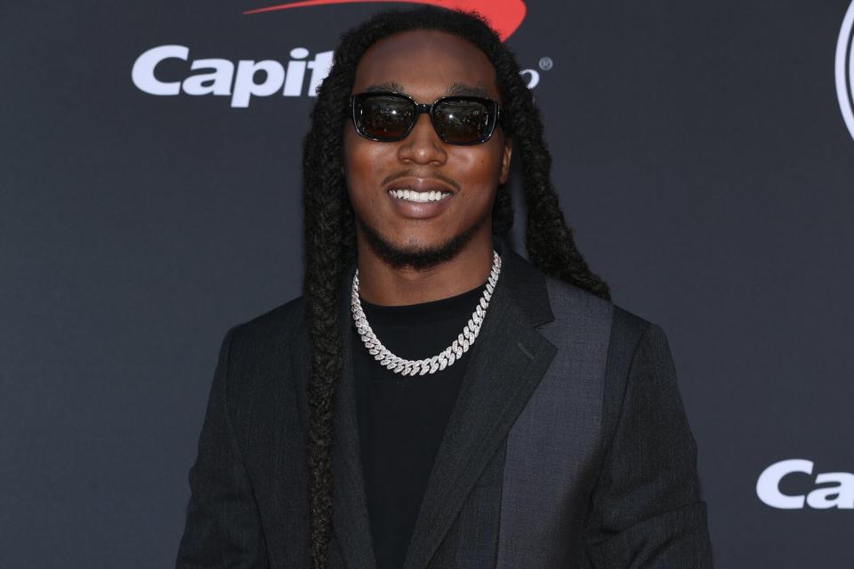 Takeoff of Migos attends The 2019 ESPYs at Microsoft Theater