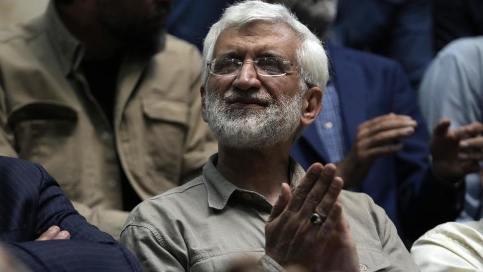 Saeed Jalili