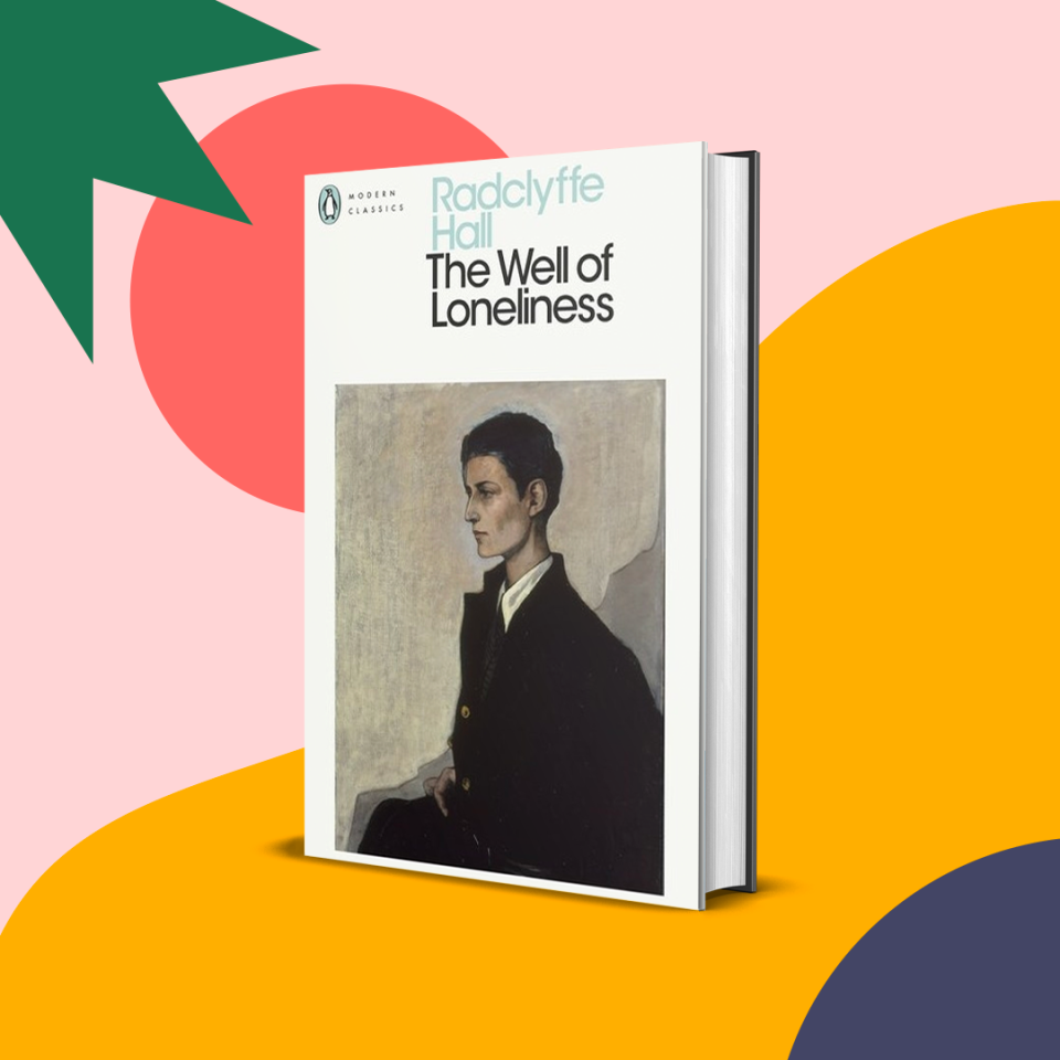 One of the prominent classics that focuses on lesbian love, The Well of Loneliness was once almost turned into a movie starring Emma Thompson, but it never quite got off the ground. The story is about an upper-class woman named Stephen Gordon, who falls in love with a series of other women against the backdrop of the historic events of the early 1900s. Get it from Bookshop or from your local indie bookstore via Indiebound here. You can also try the audiobook version through Libro.fm. 