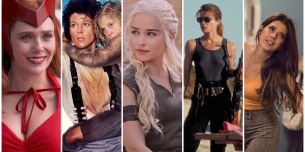 Grandes madres de la cultura pop del cine y la televisión