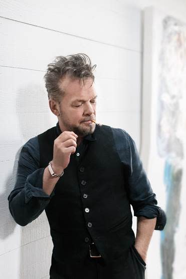 ohn Mellencamp to play Fayetteville's Crown Theatre for one night only in April during a stop on his 27-city Live and In Person 2024 Tour.
