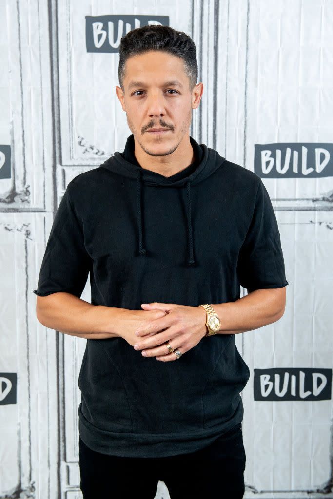 Theo Rossi