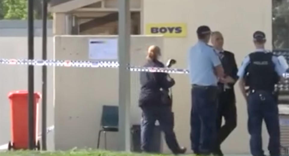 Wattawa Heights Public School in Bankstown boy remains critical after alleged attack during game.
