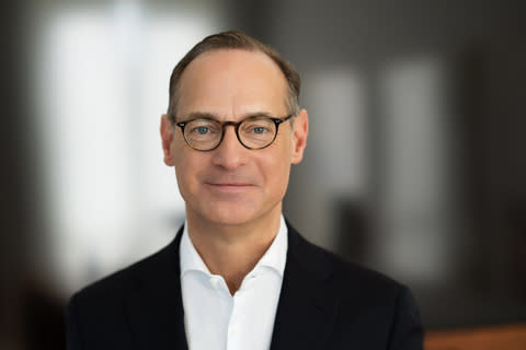 Oliver Bäte, Chief Executive Officer of Allianz SE (Photo: Allianz SE)