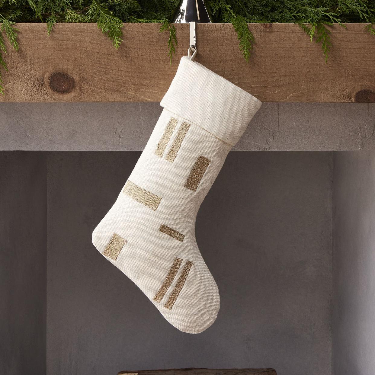 <p><a href="https://go.redirectingat.com?id=74968X1596630&url=https%3A%2F%2Fwww.westelm.com%2Fproducts%2Fgeo-embroidered-stocking-d8962&sref=https%3A%2F%2Fwww.redbookmag.com%2Flife%2Fcharity%2Fg46202514%2Fbest-christmas-stockings%2F" rel="nofollow noopener" target="_blank" data-ylk="slk:Shop Now;elm:context_link;itc:0;sec:content-canvas" class="link rapid-noclick-resp">Shop Now</a></p><p>Geo Embroidered Stocking</p><p>West Elm</p><p>$24.00</p><span class="copyright">West Elm</span>