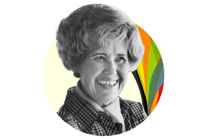 Erma Bombeck