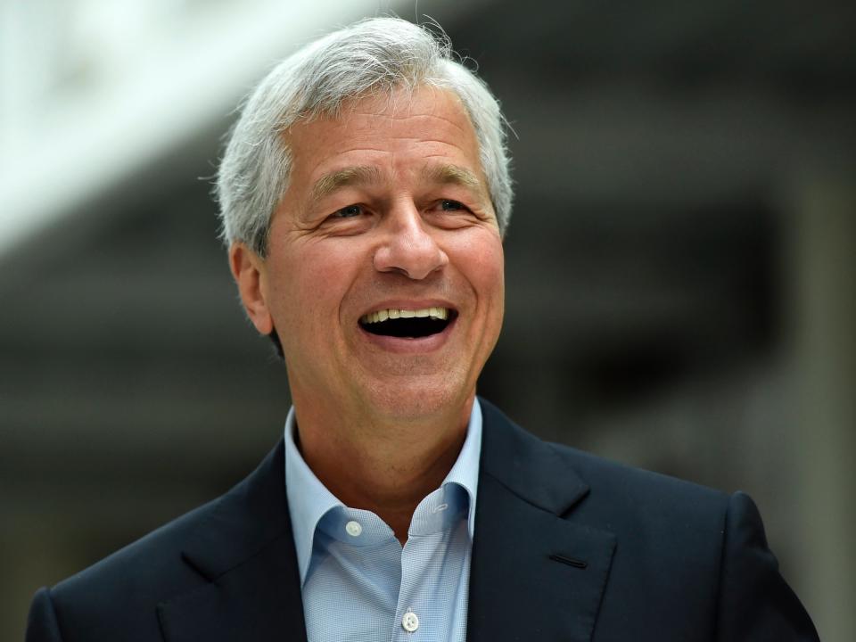 Jamie Dimon