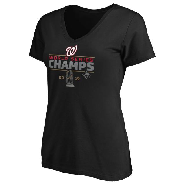 NTWRK - Nationals '19 World Series T-Shirt