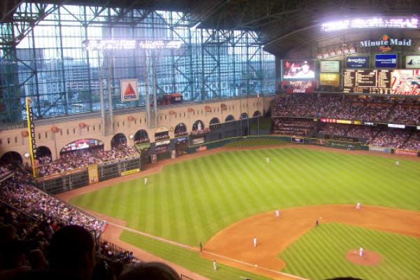 The Houston Astros could win Mattress Mack over $20 million