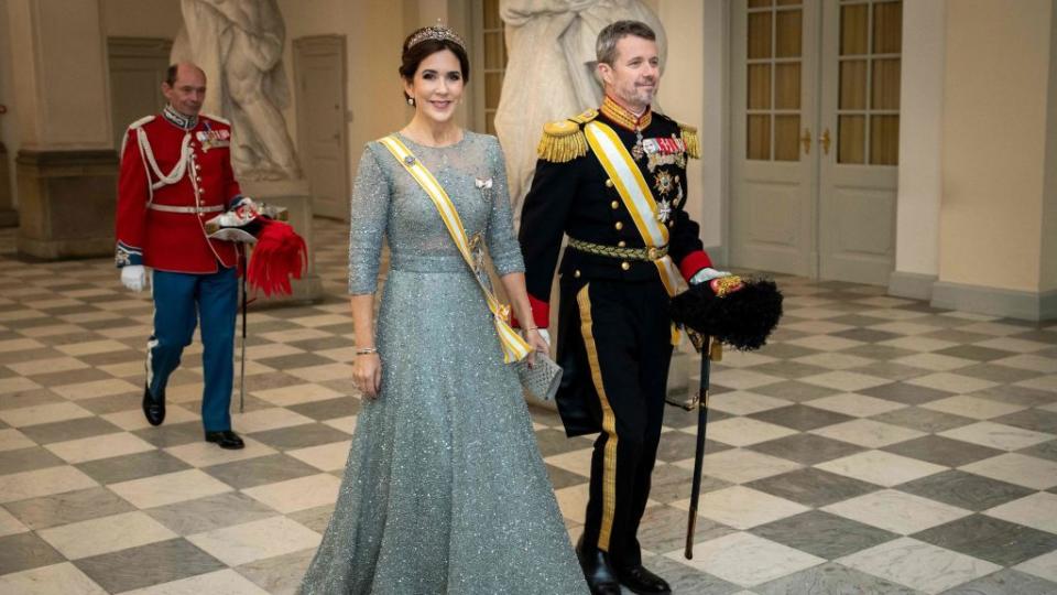 denmark spain royals