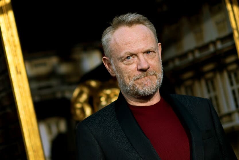 British actor Jared Harris