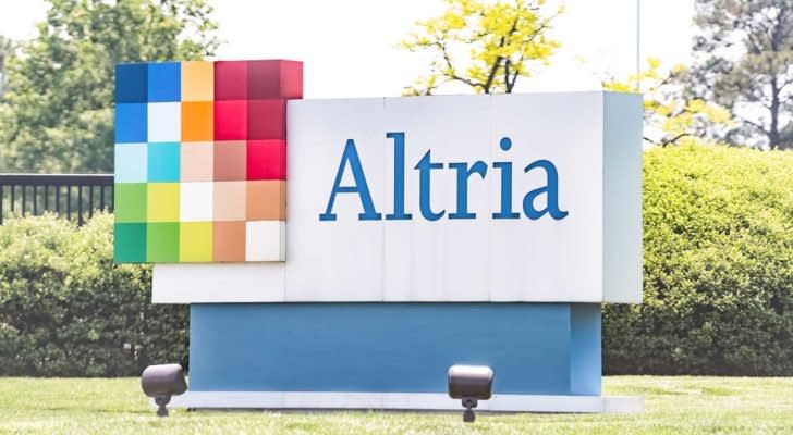 The History of Altria Stock Indicates That Now is the Time To Buy