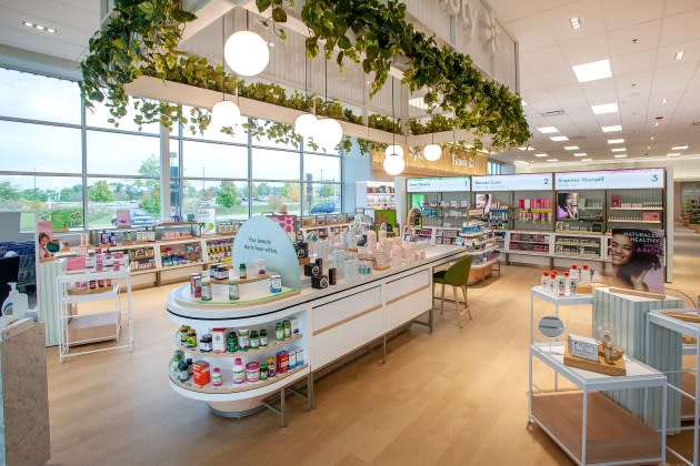 CVS Pharmacy launches new elevated skin care beauty format