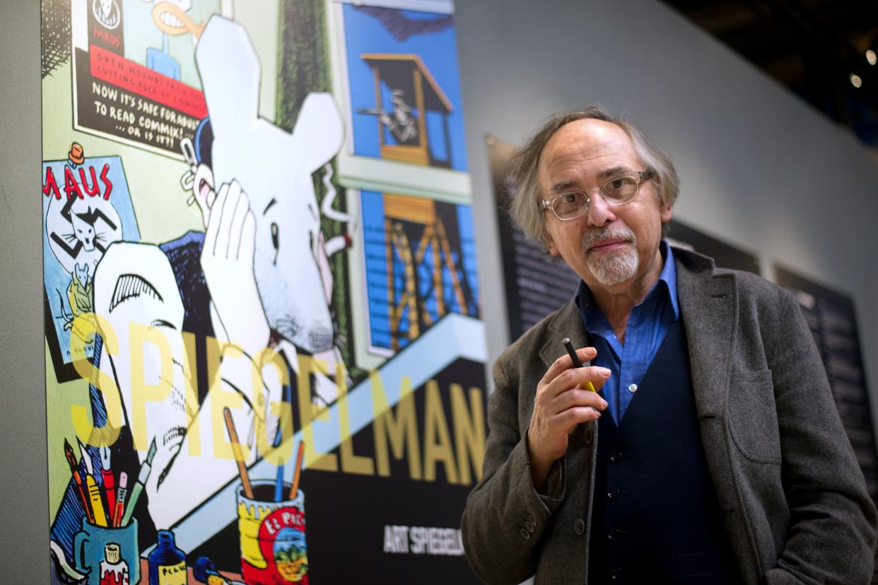 Art Spiegelman