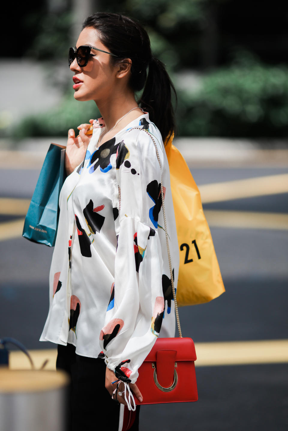 Singapura Street Style #14