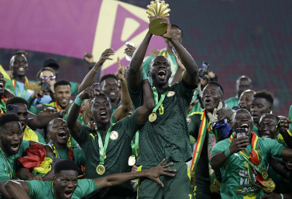 世界盃列強巡禮：非洲最強軍團 「特蘭加雄獅」塞內加爾