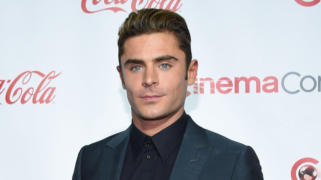 Zac Efron