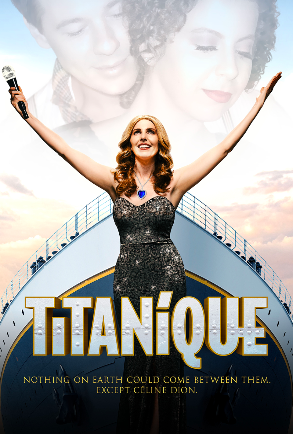 Titanique Breakout Marla Mindelle Reveals the Secret to Her Hilarious Céline Dion Impression