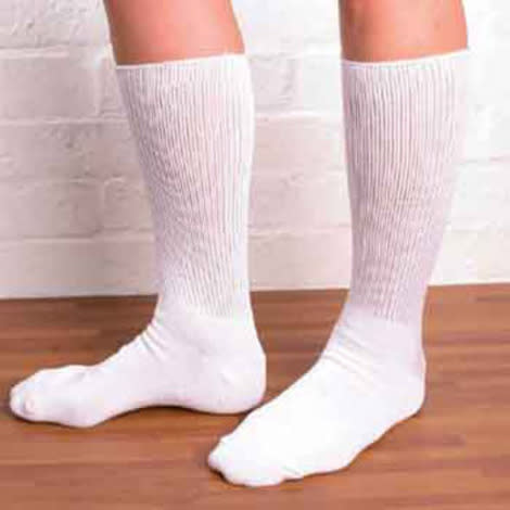 Wear Seamless Socks