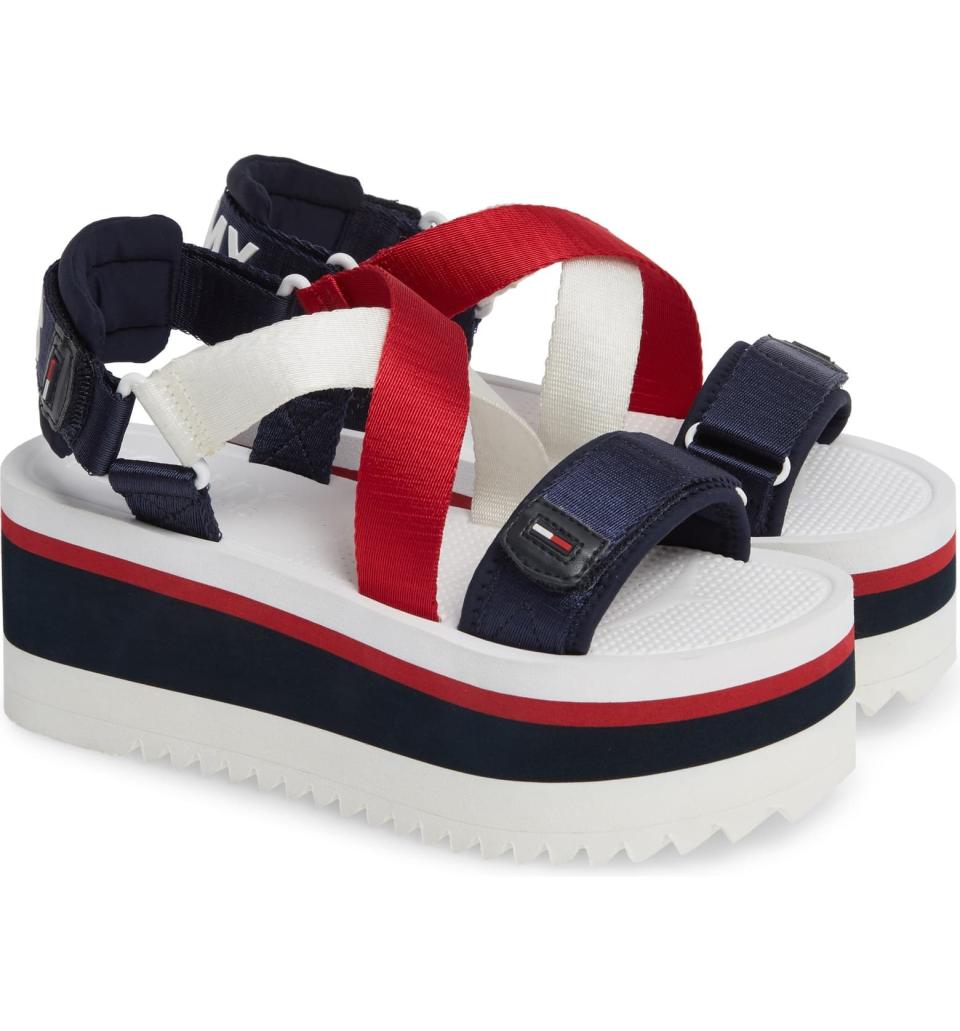 Tommy Jeans Collette Platform Sandal