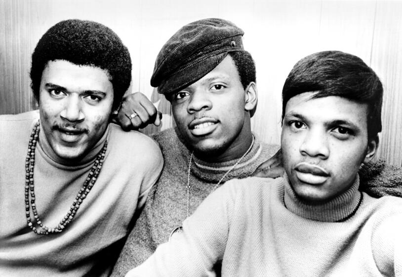 UNSPECIFIED - CIRCA 1970: Photo of Delfonics Photo by Michael Ochs Archives/Getty Images